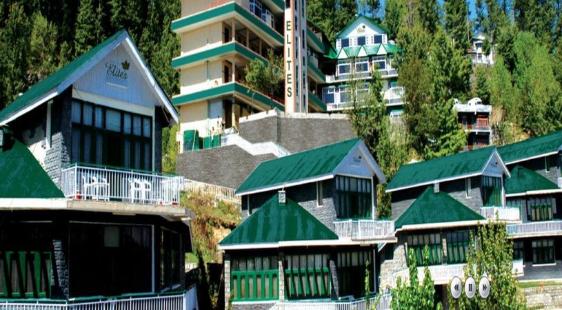 Hotel Elites Nathiagali Ghoomlo Pk