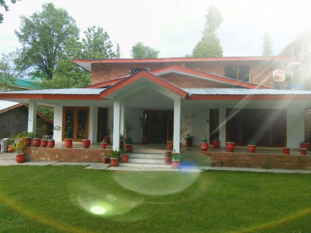 Aman Cottage Resort Ghoomlo Pk