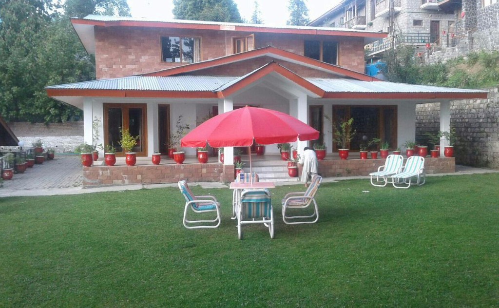 Aman Cottage Resort Ghoomlo Pk