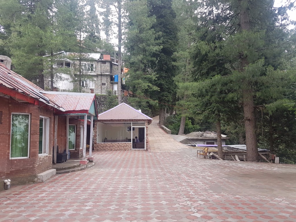 Stc Chalets Cottages Ghoomlo Pk