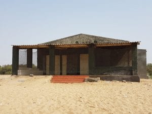 Beach Huts At Sandspit Karachi – N-116 Karachi, 