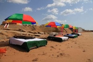 Beach Huts Rental — Karachi