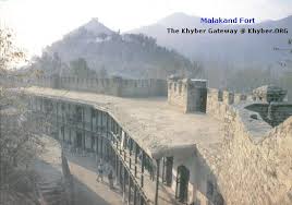 Dargai Fort Malakand Dargai, Khyber Pakhtunkhwa,