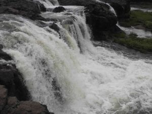 Sangam Waterfall