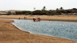 Gadani Beach
