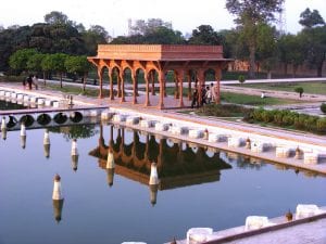 Shalimar Bagh (Garden)