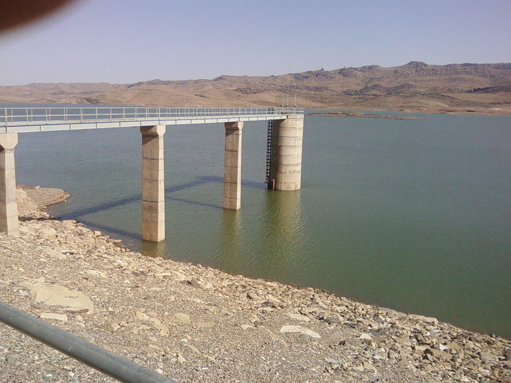 Sabakzai Dam - Ghoomlo.pk