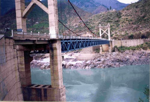 Thakot Bridge