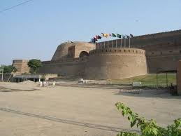 Fort Bala Hisar