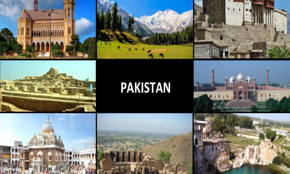tour pakistan tourist guide